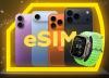 پیش ثبت نام eSIM ایرانسل شروع شد (با قرعه کشی سه گوشی آیفون 17، اپل واچ و بسته اینترنت)