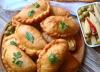 طرز تهیه پیراشکی سیب زمینی